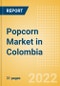 Popcorn (Savory Snacks) Market in Colombia - Outlook to 2025; Market Size, Growth and Forecast Analytics - Product Thumbnail Image