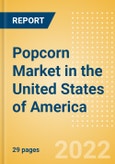 Popcorn (Savory Snacks) Market in the United States of America - Outlook to 2025; Market Size, Growth and Forecast Analytics- Product Image