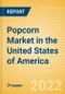 Popcorn (Savory Snacks) Market in the United States of America - Outlook to 2025; Market Size, Growth and Forecast Analytics - Product Image