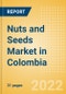 Nuts and Seeds (Savory Snacks) Market in Colombia - Outlook to 2025; Market Size, Growth and Forecast Analytics - Product Thumbnail Image