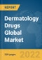 Dermatology Drugs Global Market Report 2022, By Drug Type, Distribution Channel, Route Of Administration, Drug Classification, Mode Of Purchase - Product Thumbnail Image