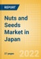 Nuts and Seeds (Savory Snacks) Market in Japan - Outlook to 2025; Market Size, Growth and Forecast Analytics - Product Thumbnail Image