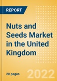 Nuts and Seeds (Savory Snacks) Market in the United Kingdom - Outlook to 2025; Market Size, Growth and Forecast Analytics- Product Image