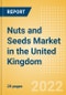 Nuts and Seeds (Savory Snacks) Market in the United Kingdom - Outlook to 2025; Market Size, Growth and Forecast Analytics - Product Thumbnail Image