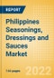 Philippines Seasonings, Dressings and Sauces Market Size by Categories, Distribution Channel, Market Share and Forecast, 2021-2026 - Product Thumbnail Image