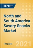 North and South America Savory Snacks Market Size, Competitive Landscape, Distribution Channel, Key Trends and Forecast, 2021-2025- Product Image