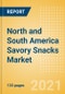 North and South America Savory Snacks Market Size, Competitive Landscape, Distribution Channel, Key Trends and Forecast, 2021-2025 - Product Thumbnail Image