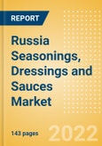 Russia Seasonings, Dressings and Sauces Market Size by Categories, Distribution Channel, Market Share and Forecast, 2021-2026- Product Image