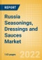 Russia Seasonings, Dressings and Sauces Market Size by Categories, Distribution Channel, Market Share and Forecast, 2021-2026 - Product Thumbnail Image