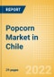 Popcorn (Savory Snacks) Market in Chile - Outlook to 2025; Market Size, Growth and Forecast Analytics - Product Thumbnail Image