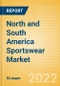 North and South America Sportswear (Clothing, Footwear and Accessories) Market Size, Channel and Segments Analytics, Brand Value and Forecast, 2020-2025 - Product Thumbnail Image
