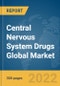Central Nervous System Drugs Global Market Report 2022, By Type, Drug Type, Distribution Channel, Route Of Administration, Drug Classification, Mode Of Purchase - Product Image
