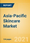 Asia-Pacific (APAC) Skincare Market Size, Competitive Landscape, Distribution Channel, Key Trends and Forecast, 2021-2025- Product Image