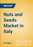 Nuts and Seeds (Savory Snacks) Market in Italy - Outlook to 2025; Market Size, Growth and Forecast Analytics- Product Image