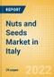 Nuts and Seeds (Savory Snacks) Market in Italy - Outlook to 2025; Market Size, Growth and Forecast Analytics - Product Thumbnail Image