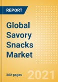 Global Savory Snacks Market Size, Competitive Landscape, Regional Analysis, Distribution Channel, and Forecast, 2021-2025- Product Image