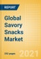 Global Savory Snacks Market Size, Competitive Landscape, Regional Analysis, Distribution Channel, and Forecast, 2021-2025 - Product Thumbnail Image