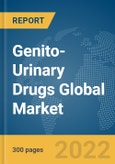 Genito-Urinary Drugs Global Market Report 2022, By Type, Drug Type, Distribution Channel, Route Of Administration, By Drug Classification, Mode of Purchase- Product Image