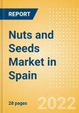 Nuts and Seeds (Savory Snacks) Market in Spain - Outlook to 2025; Market Size, Growth and Forecast Analytics- Product Image