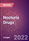 Nocturia Drugs in Development by Stages, Target, MoA, RoA, Molecule Type and Key Players, 2022 Update- Product Image
