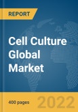 Cell Culture Global Market Report 2022: By Type, By Media, By Applications- Product Image