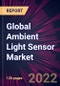 Global Ambient Light Sensor Market 2022-2026 - Product Image