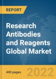 Research Antibodies and Reagents Global Market Report 2022: By Technology, By Application, By End-User- Product Image
