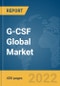 G-CSF (Granulocyte Colony Stimulating Factors) Global Market Report 2022: By Type, By Application, By Product - Product Image