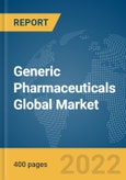 Generic Pharmaceuticals Global Market Report 2022: By Therapy, By Distribution, By Type, By Drug- Product Image