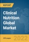 Clinical Nutrition Global Market Report 2022: By Product, By Route, By Application, By End-User - Product Image