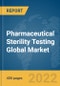 Pharmaceutical Sterility Testing Global Market Report 2022: By Sample, By Product, By Type, By Test, By End- User - Product Image