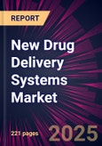 New Drug Delivery Systems Market 2025-2029- Product Image