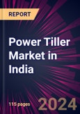 Power tiller Market in India 2022-2026- Product Image