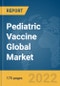 Pediatric Vaccine Global Market Report 2022: By Vaccine, By Technology, By Application - Product Thumbnail Image