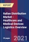 Italian Distribution Market - Healthcare and Medical Devices Logistics Overview - Product Thumbnail Image