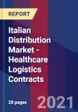 Italian Distribution Market - Healthcare Logistics Contracts- Product Image
