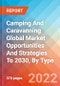 Camping And Caravanning Global Market Opportunities And Strategies To 2030, By Type - Product Image