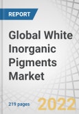 Global White Inorganic Pigments Market by Product Type (Aluminum Silicate, Calcium Silicate, Calcium Carbonate, Silica, Titanium Dioxide, Zinc Oxide), Application and Region (North America, Europe, APAC, MEA, South America) - Forecast to 2026- Product Image