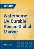 Waterborne UV Curable Resins Global Market Insights 2022, Analysis and Forecast to 2027, by Manufacturers, Regions, Technology, Application, Product Type- Product Image