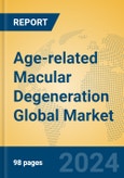 Age-related Macular Degeneration Global Market Insights 2024, Analysis and Forecast to 2029, by Manufacturers, Regions, Technology, Application, and Product Type- Product Image