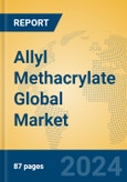 Allyl Methacrylate Global Market Insights 2024, Analysis and Forecast to 2029, by Manufacturers, Regions, Technology, Application- Product Image