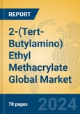 2-(Tert-Butylamino) Ethyl Methacrylate Global Market Insights 2023, Analysis and Forecast to 2028, by Manufacturers, Regions, Technology, Application, Product Type- Product Image