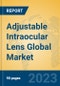 Adjustable Intraocular Lens Global Market Insights 2023, Analysis and Forecast to 2028, by Manufacturers, Regions, Technology, Application, Product Type - Product Image