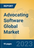 Advocating Software Global Market Insights 2023, Analysis and Forecast to 2028, by Market Participants, Regions, Technology, Application, Product Type- Product Image