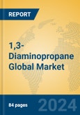 1,3-Diaminopropane Global Market Insights 2023, Analysis and Forecast to 2028, by Manufacturers, Regions, Technology, Application, Product Type- Product Image