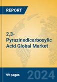 2,3-Pyrazinedicarboxylic Acid Global Market Insights 2024, Analysis and Forecast to 2029, by Manufacturers, Regions, Technology, Application- Product Image