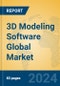 3D Modeling Software Global Market Insights 2024, Analysis and Forecast to 2029, by Market Participants, Regions, Technology, Application - Product Thumbnail Image