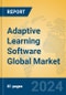Adaptive Learning Software Global Market Insights 2024, Analysis and Forecast to 2029, by Manufacturers, Regions, Technology, Application, Product Type - Product Thumbnail Image