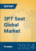 3PT Seat Global Market Insights 2024, Analysis and Forecast to 2029, by Manufacturers, Regions, Technology, Application- Product Image