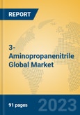 3-Aminopropanenitrile Global Market Insights 2023, Analysis and Forecast to 2028, by Manufacturers, Regions, Technology, Application, Product Type- Product Image